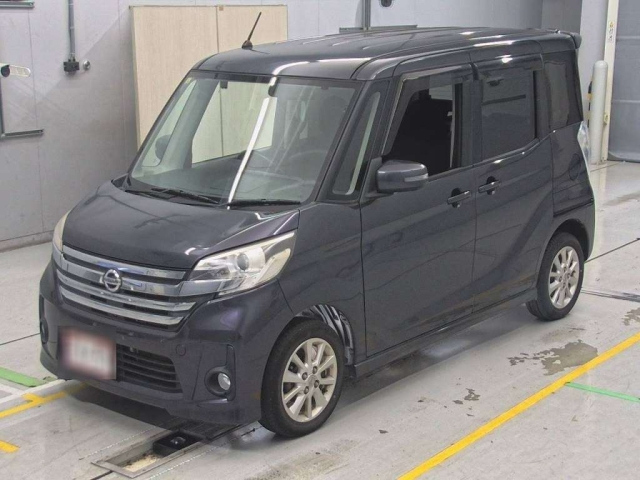 NISSAN DAYZ ROOX 2014