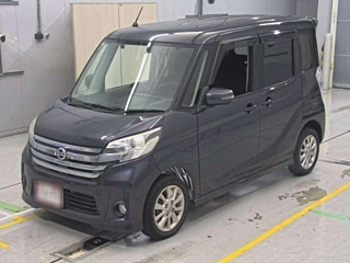 NISSAN DAYZ ROOX 2014