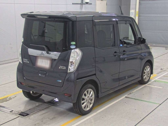 NISSAN DAYZ ROOX 2014