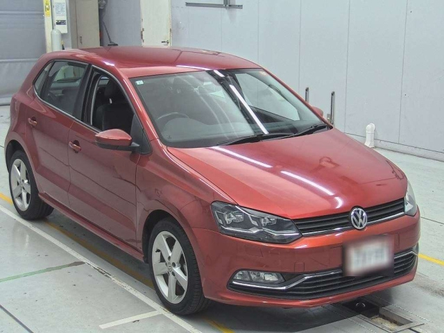 VOLKSWAGEN POLO 2017