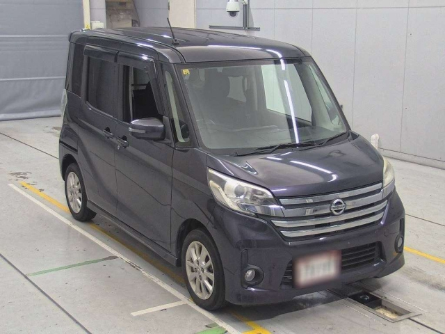 NISSAN DAYZ ROOX 2014