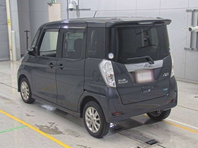 NISSAN DAYZ ROOX 2014