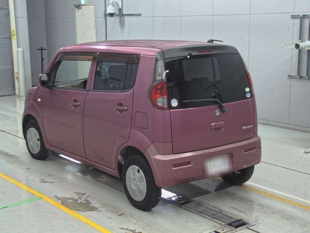 SUZUKI MRWAGON 2011