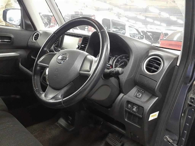 NISSAN DAYZ ROOX 2014