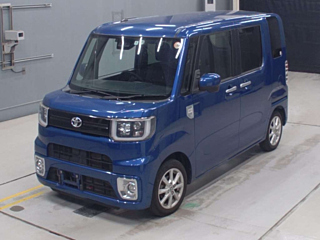 TOYOTA PIXIS MEGA 2018