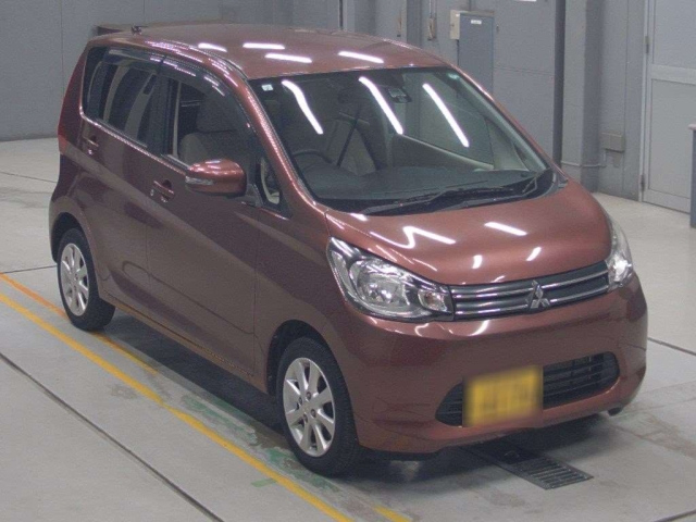 MITSUBISHI EK WAGON 2015