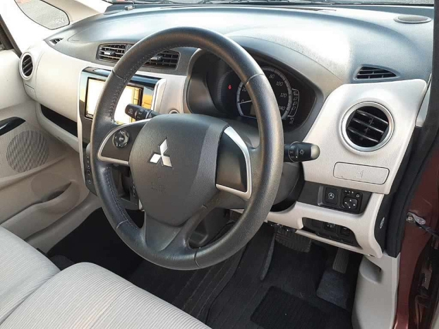 MITSUBISHI EK WAGON 2015