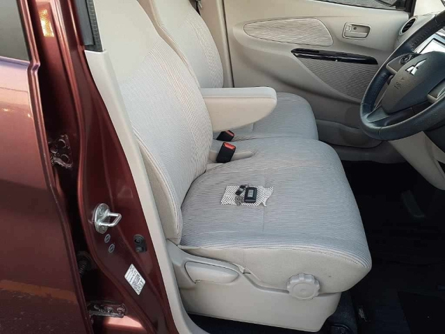 MITSUBISHI EK WAGON 2015