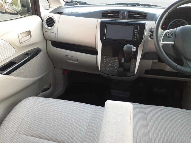 MITSUBISHI EK WAGON 2015