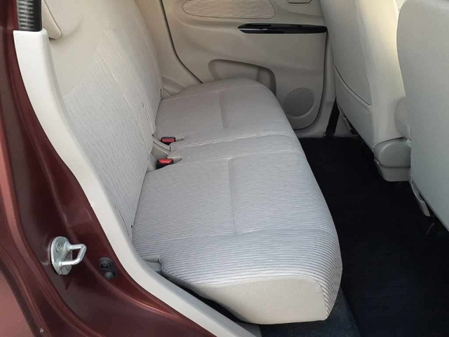 MITSUBISHI EK WAGON 2015