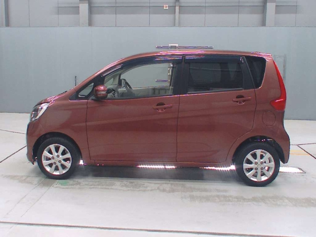 MITSUBISHI EK WAGON 2015