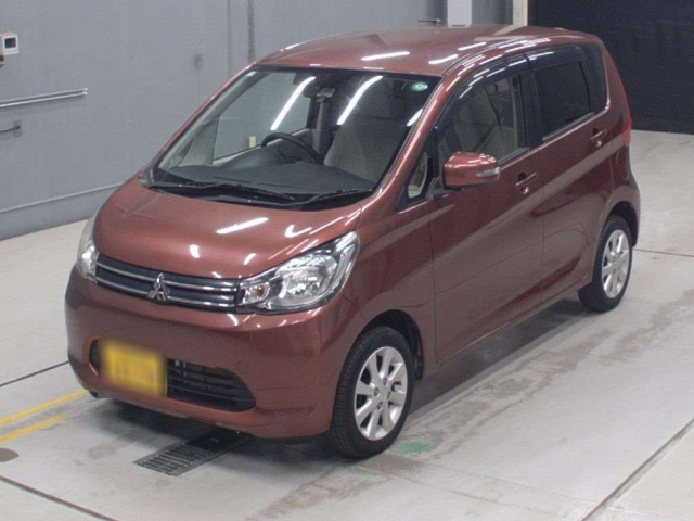 MITSUBISHI EK WAGON 2015