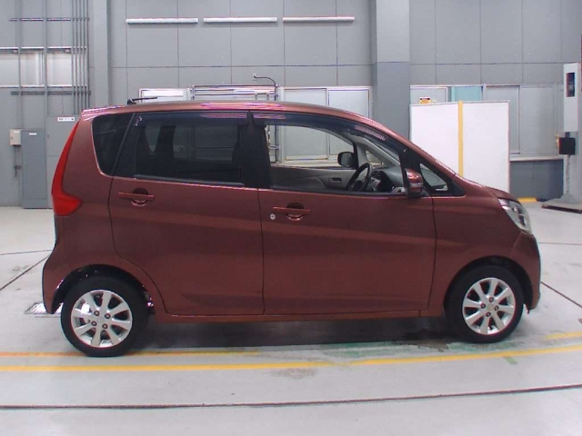MITSUBISHI EK WAGON 2015