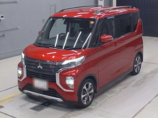 MITSUBISHI EK X SPACE 2021