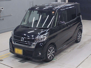 NISSAN DAYZ ROOX 2017