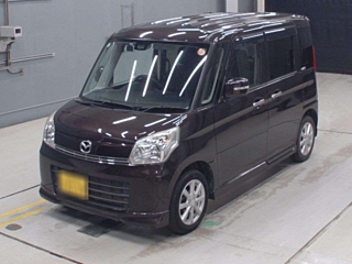 MAZDA FLAIR WAGON 2014