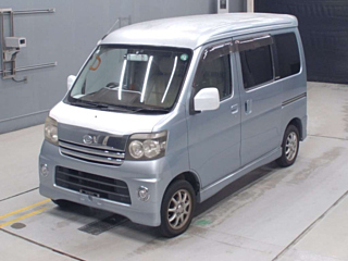 DAIHATSU ATRAI WAGON 2005