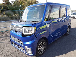 DAIHATSU WAKE 2018