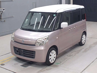 SUZUKI SPACIA 2013