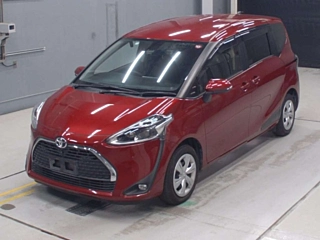 TOYOTA SIENTA 2020
