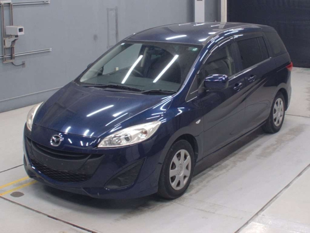 MAZDA PREMACY 2013