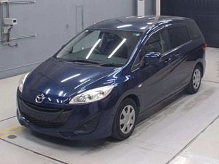 MAZDA PREMACY 2013