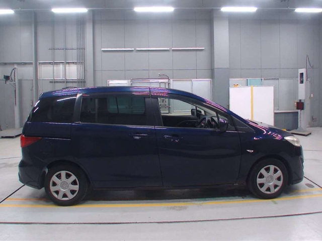 MAZDA PREMACY 2013