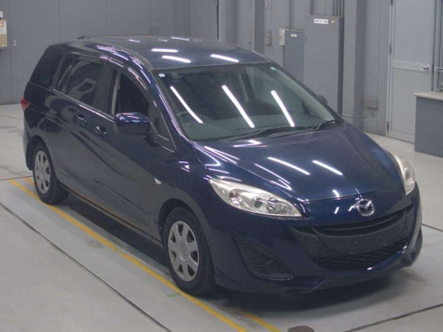 MAZDA PREMACY 2013