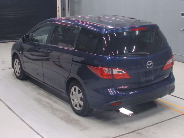 MAZDA PREMACY 2013