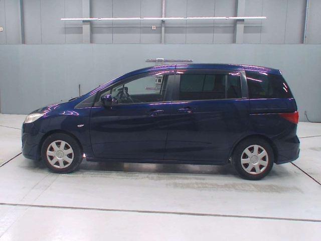 MAZDA PREMACY 2013