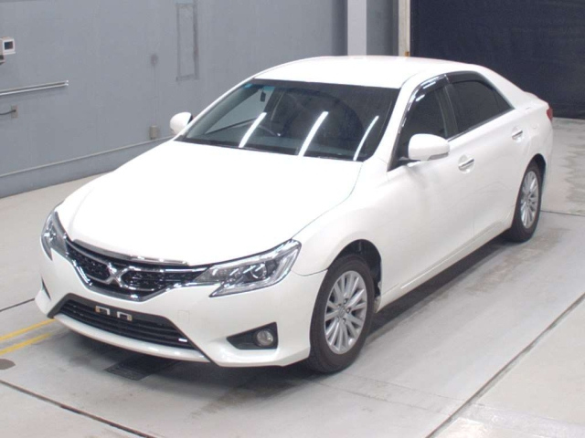 TOYOTA MARK X 2016