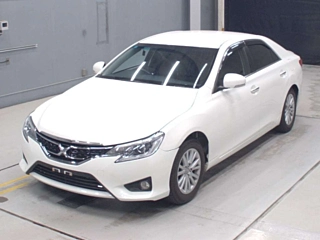 TOYOTA MARK X 2016