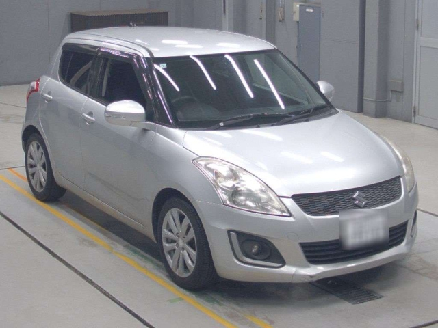 SUZUKI SWIFT 2016