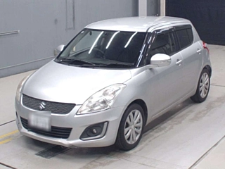 SUZUKI SWIFT 2016