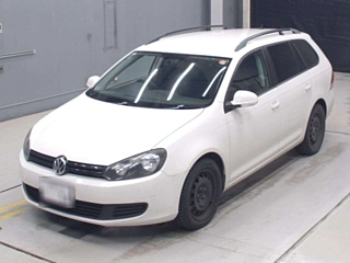 VOLKSWAGEN GOLF VARIANT 2010
