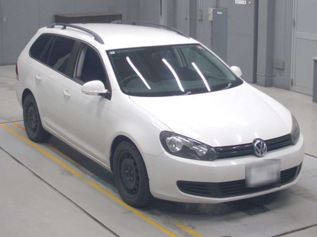 VOLKSWAGEN GOLF VARIANT 2010