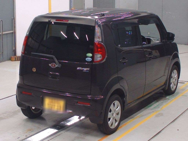 SUZUKI MRWAGON 2012