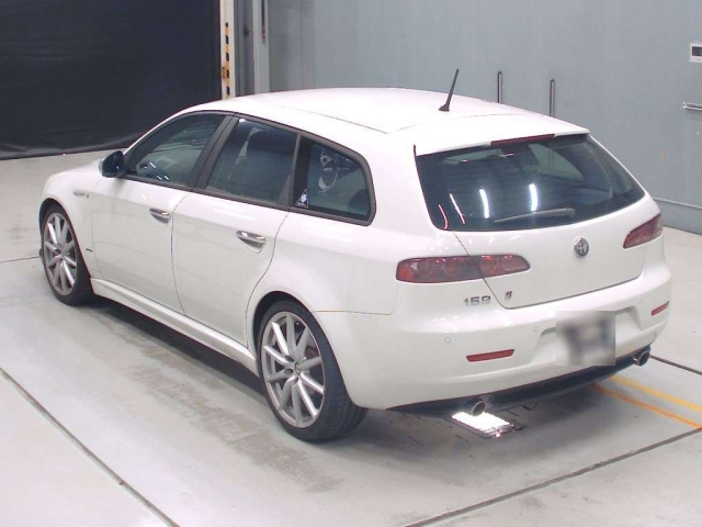 ALFAROMEO 159 2010