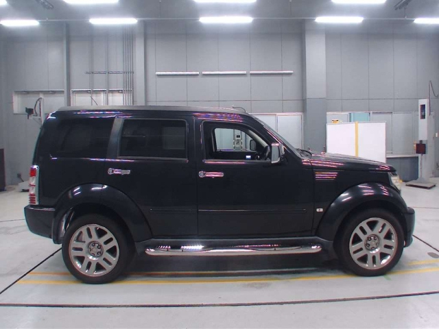DODGE NITRO 2008