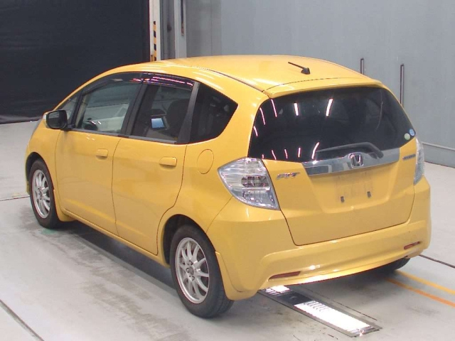 HONDA FIT 2011