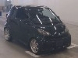 Заказать SMART FORTWO CABRIO