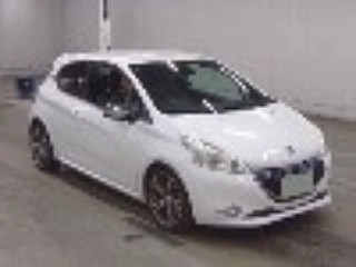 Заказать PEUGEOT 208