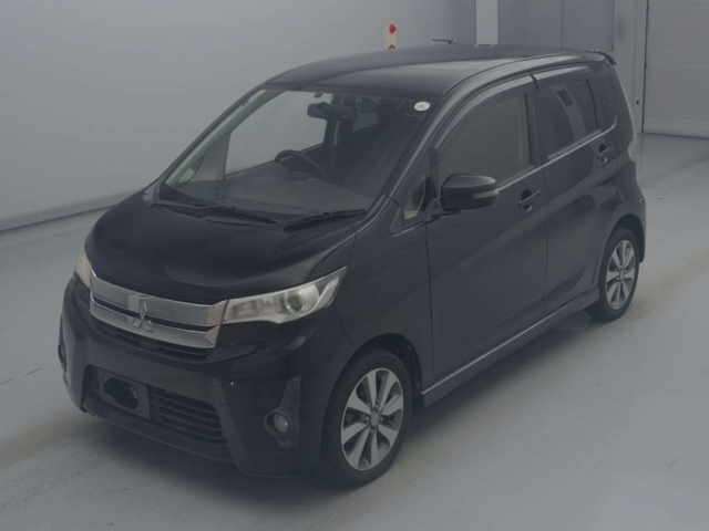 MITSUBISHI EK CUSTOM 2014