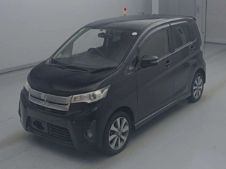 MITSUBISHI EK CUSTOM 2014