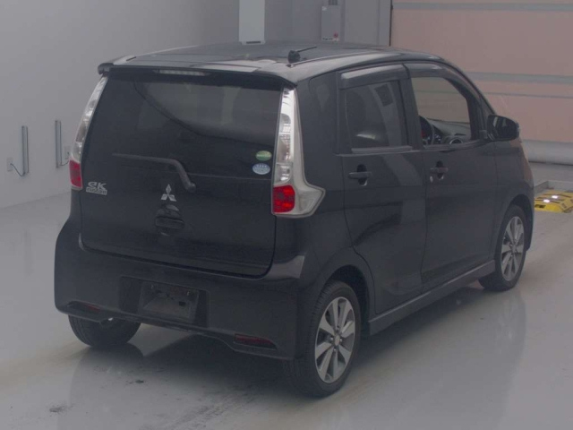 MITSUBISHI EK CUSTOM 2014