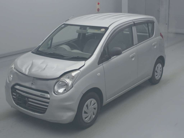 SUZUKI ALTO ECO 2014