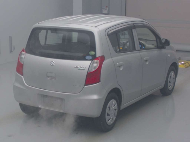 SUZUKI ALTO ECO 2014