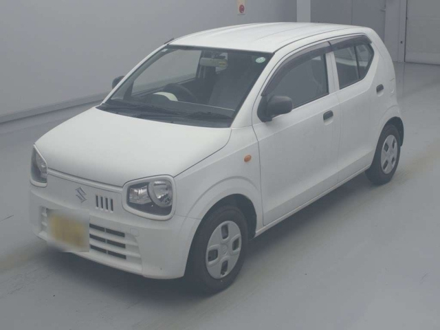 SUZUKI ALTO 2017