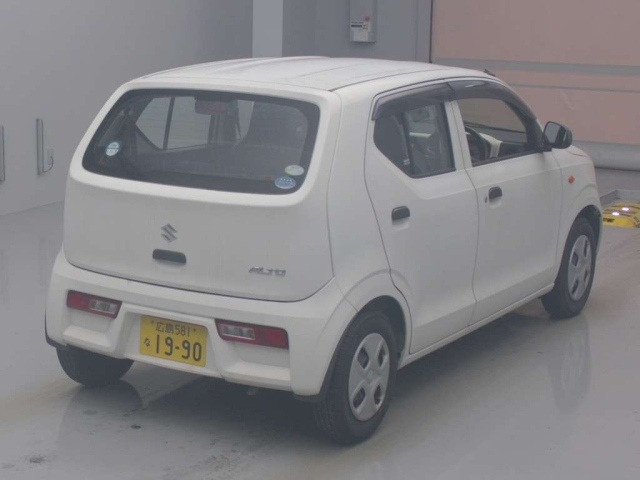 SUZUKI ALTO 2017