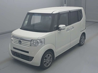 HONDA N BOX 2013